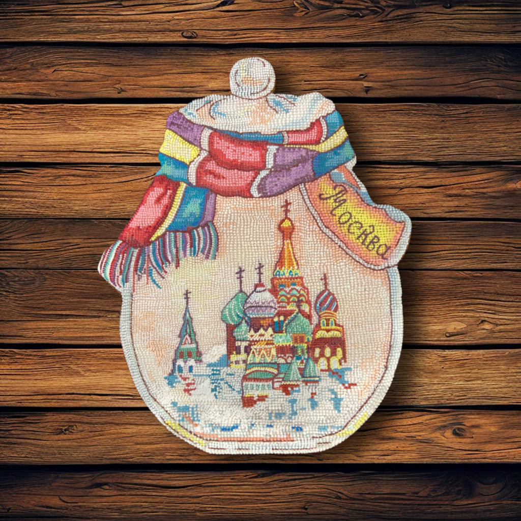 Пряник "Москва"