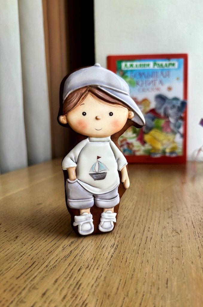 Пряник "Мальчишка"