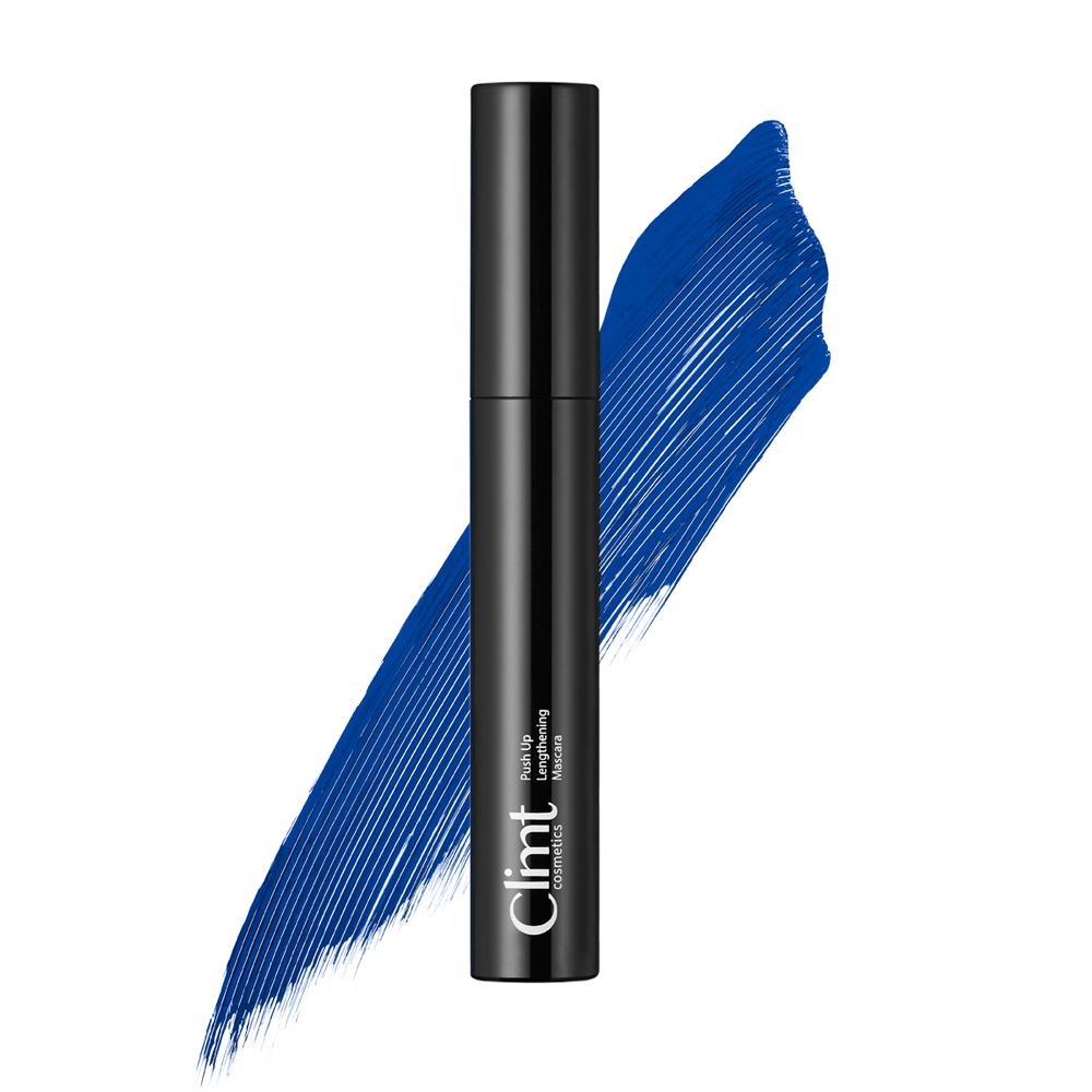 Термотушь для ресниц THERMO COCOON ROYAL BLUE