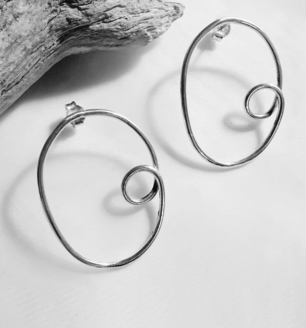 Серьги