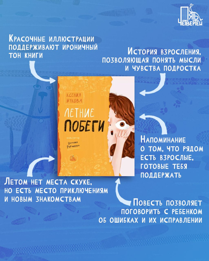 Летние побеги