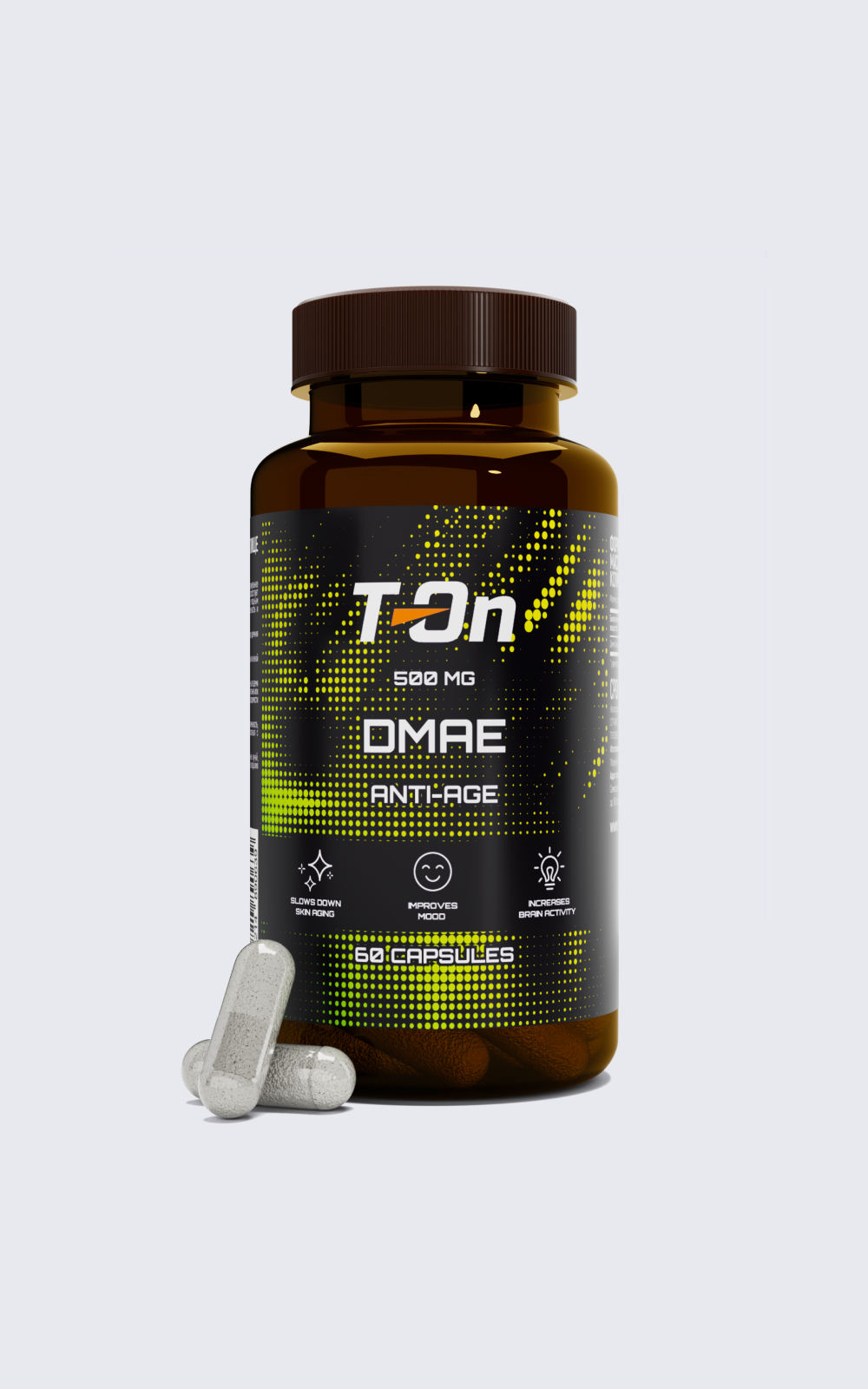 Dmae, 60 капсул