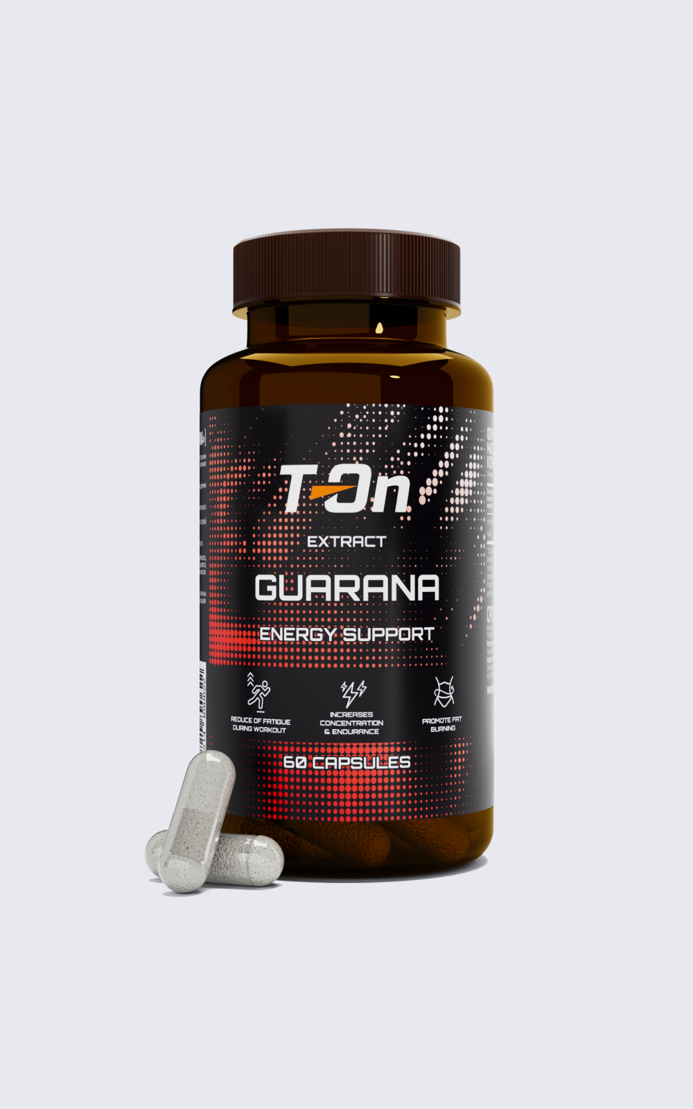 Guarana, 60 капсул