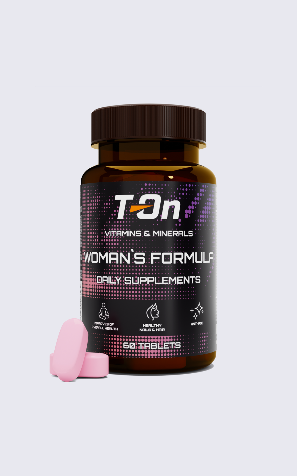 Woman`s formula, 60 капсул