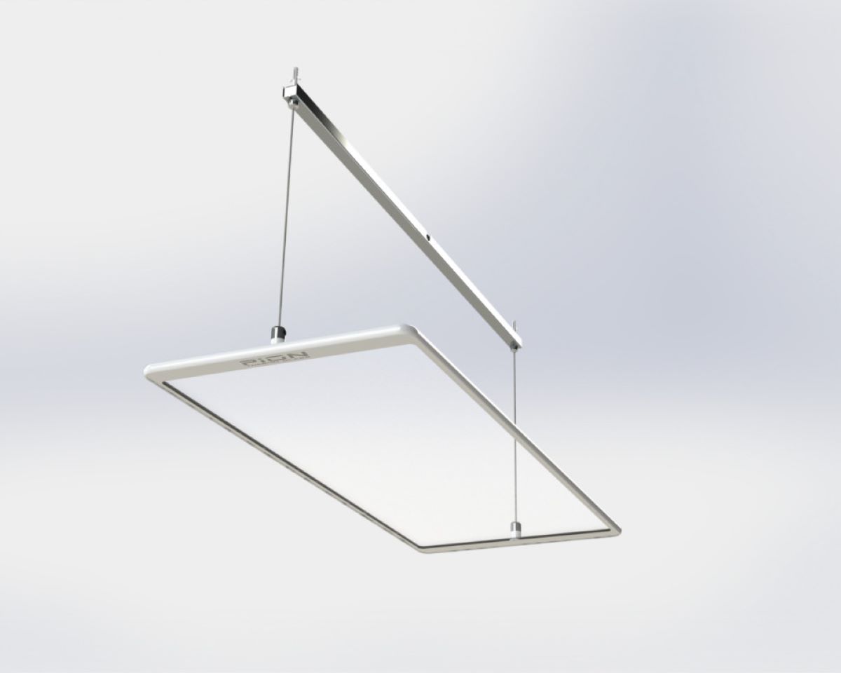 PION Thermo Glass Кристалл 13