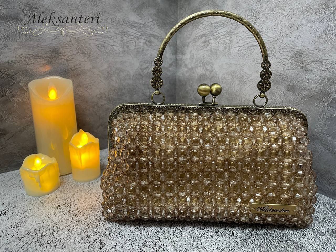 Ридикюль «Вечер во Франции»