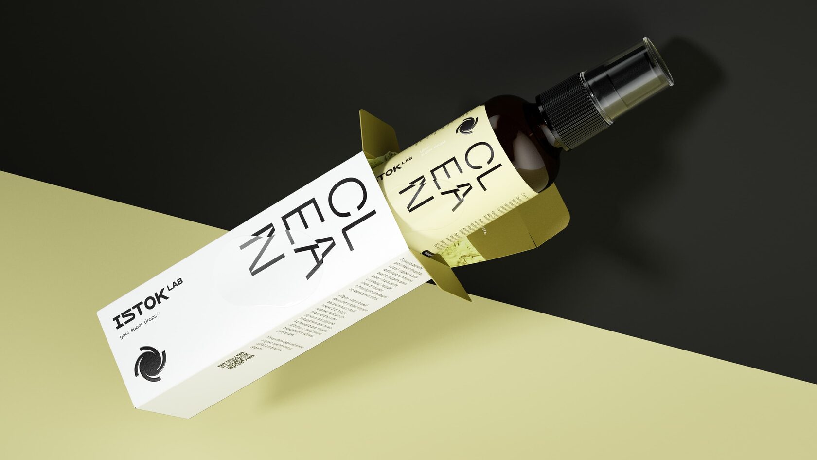 Растительный концентрат Clean