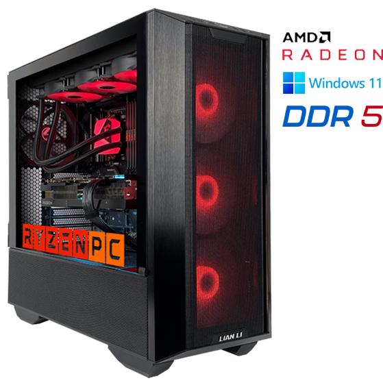 ИГРОВОЙ КОМПЬЮТЕР RYZENPC PRO S83520652