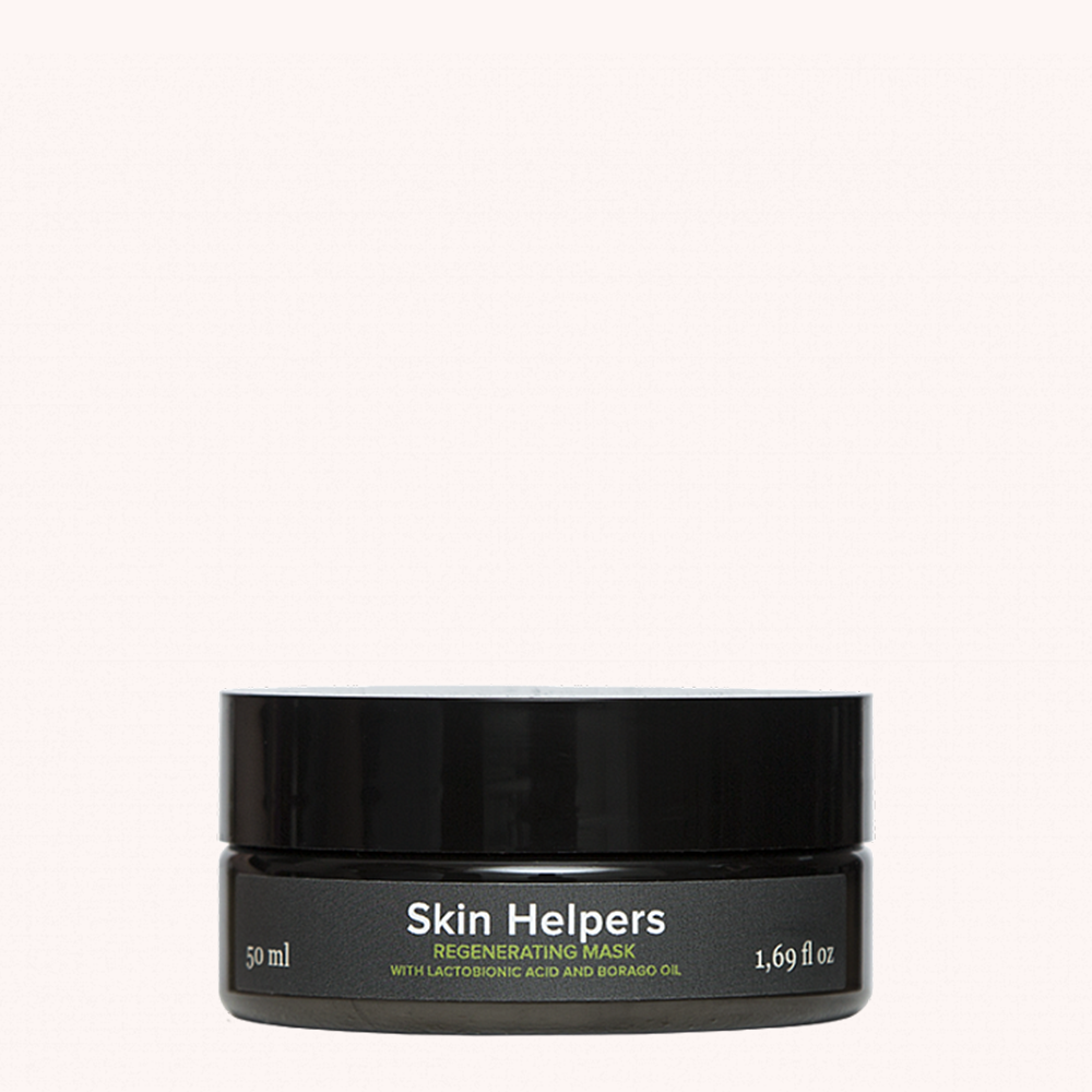 Маска регенерирующая, Skin Helpers, 50 мл