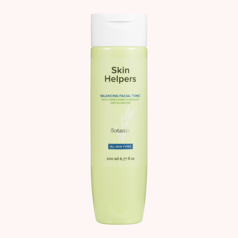 Тоник балансирующий для лица, Skin Helpers, 200 мл