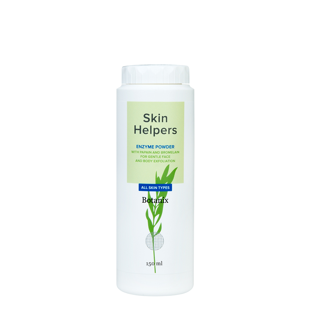 Пудра энзимная, Skin Helpers,150 мл