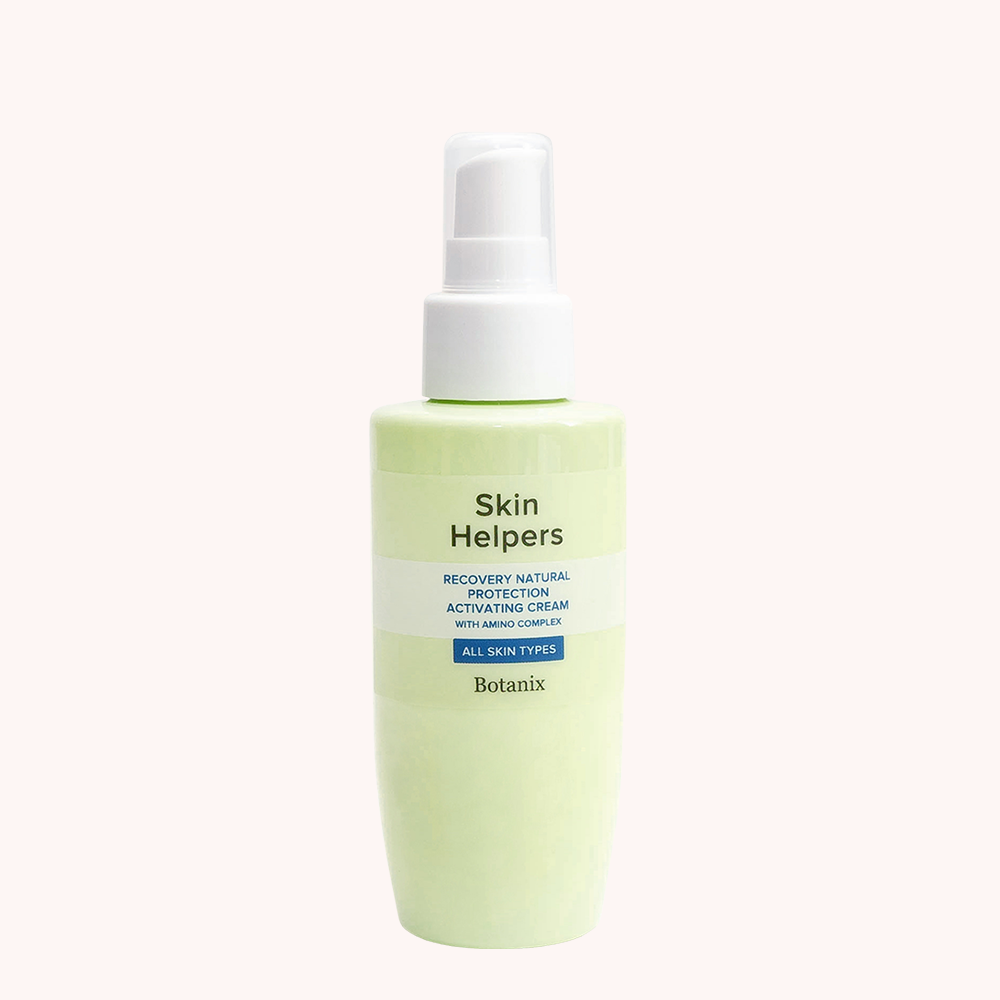 Крем-активатор восстанавливающий, Skin Helpers, 125 мл