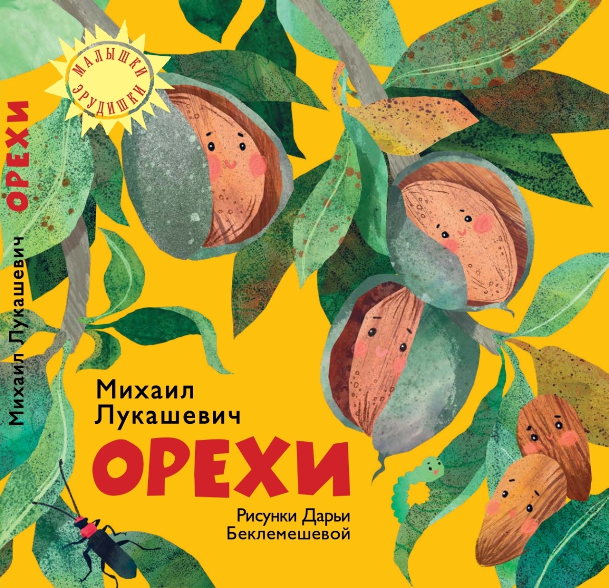 Орехи