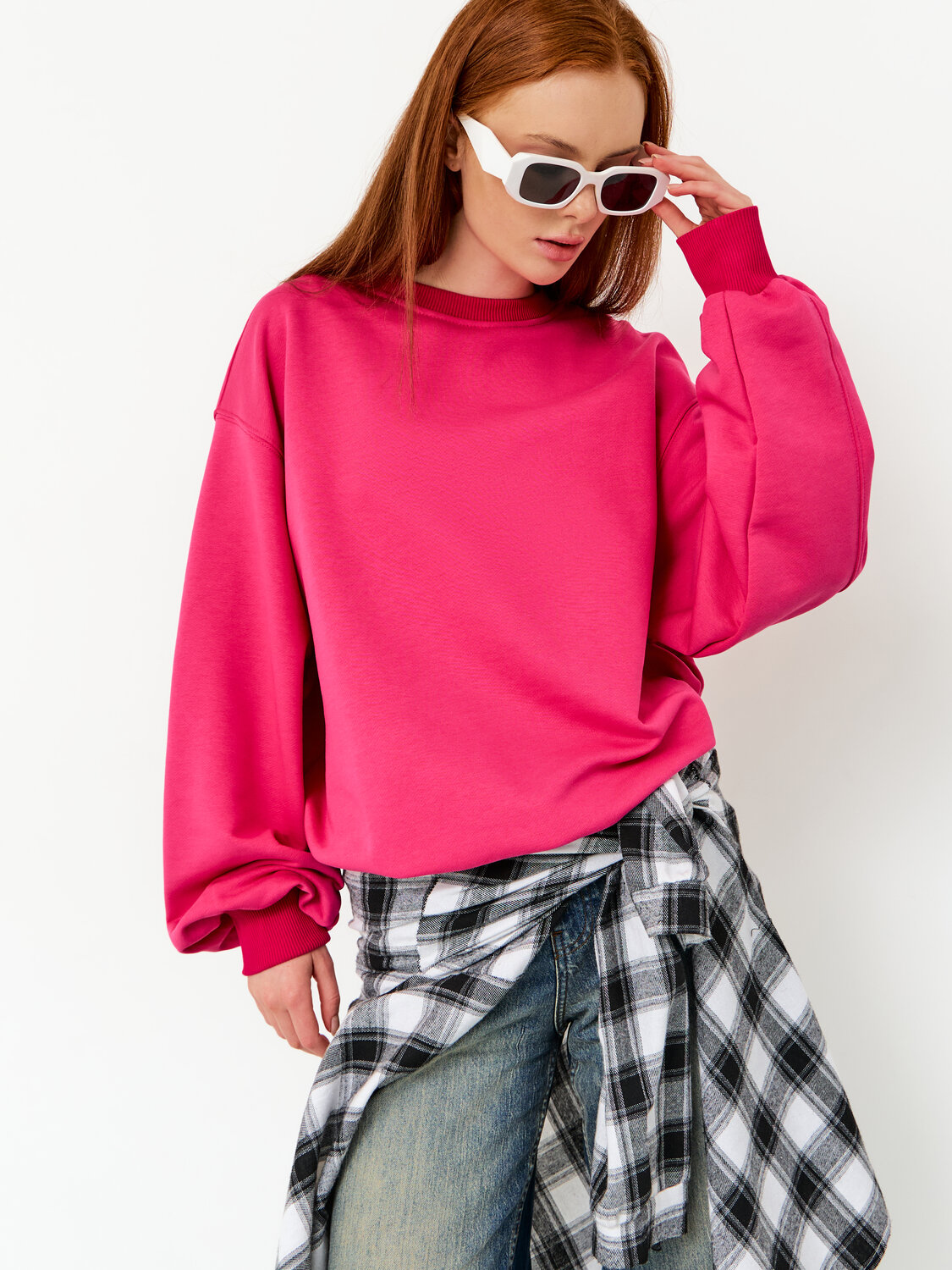 Свитшот «Magenta»