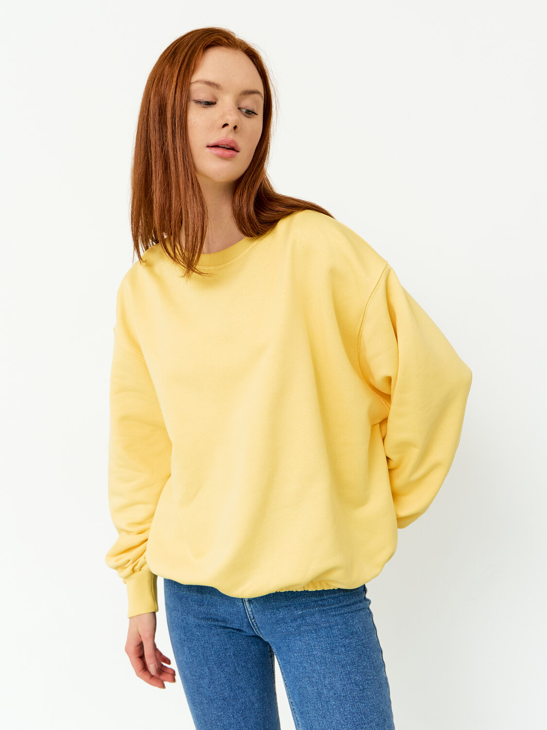 Свитшот «Canary»