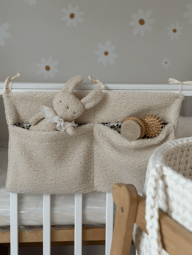 Органайзер 2в1 - для хранения вещей в поездках и для детской