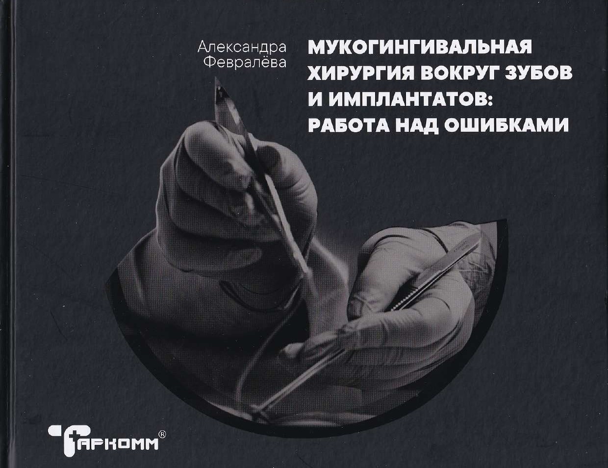 Мукогингивальная хирургия вокруг зубов и имплантатов