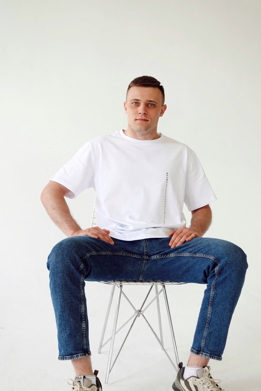Футболка «Forward»