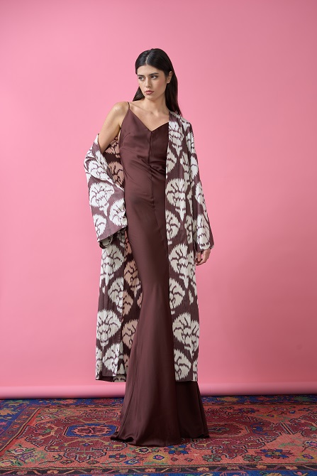 Абая VIRGO Brown