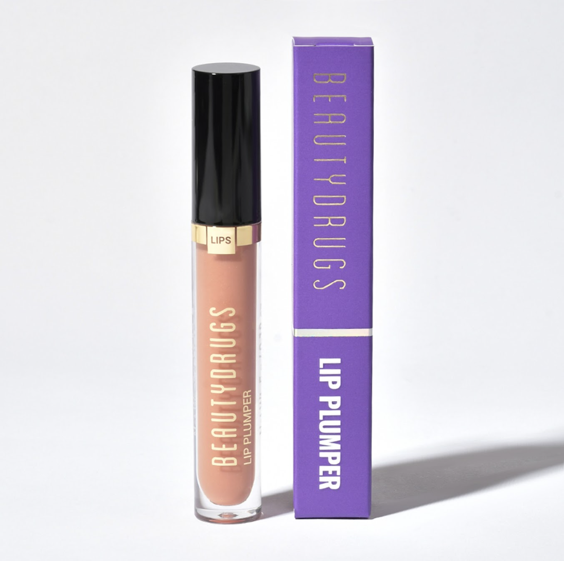 BEAUTYDRUGS Lip Plumper тон 01 Brad Блеск для объема губ 5мл