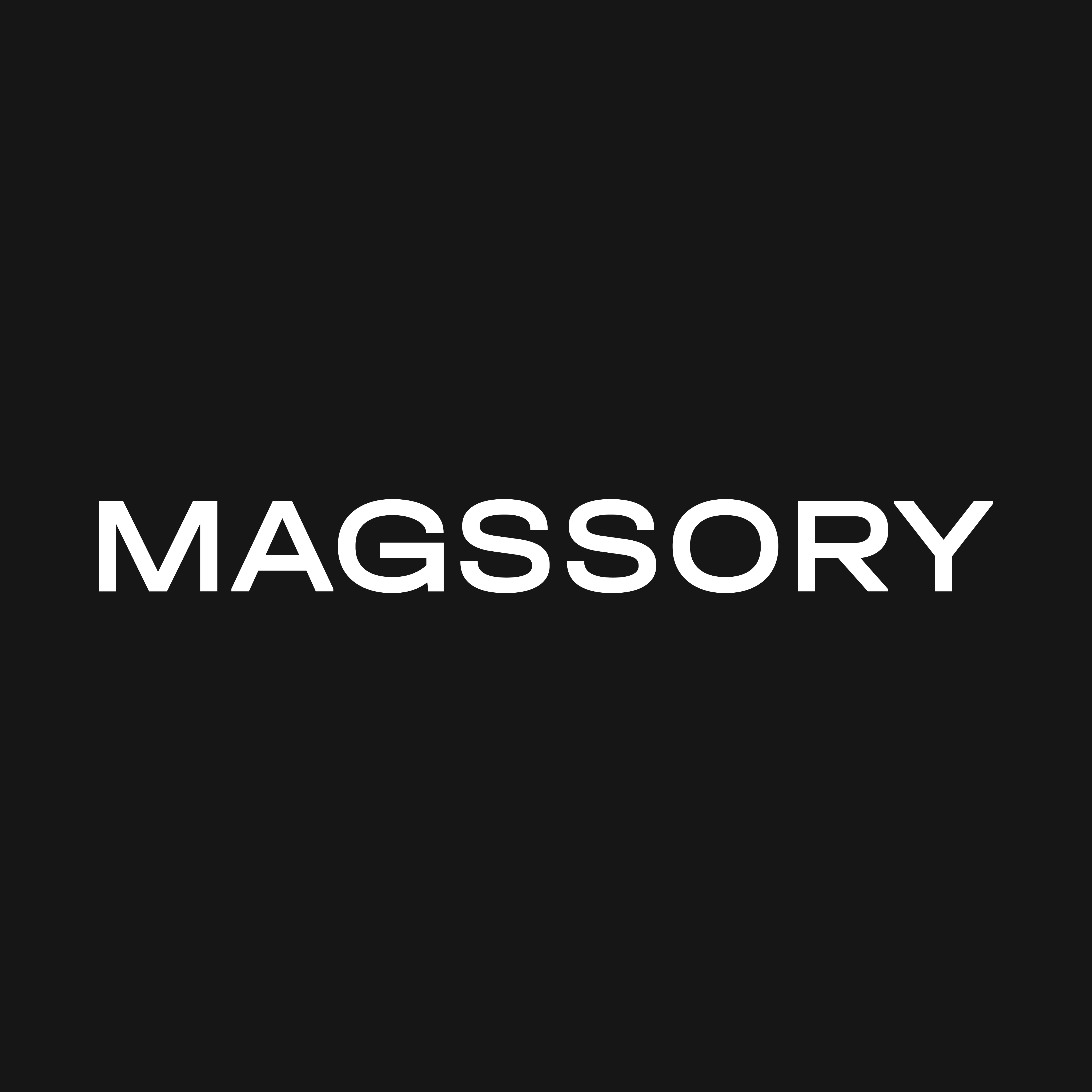 MAGSSORY