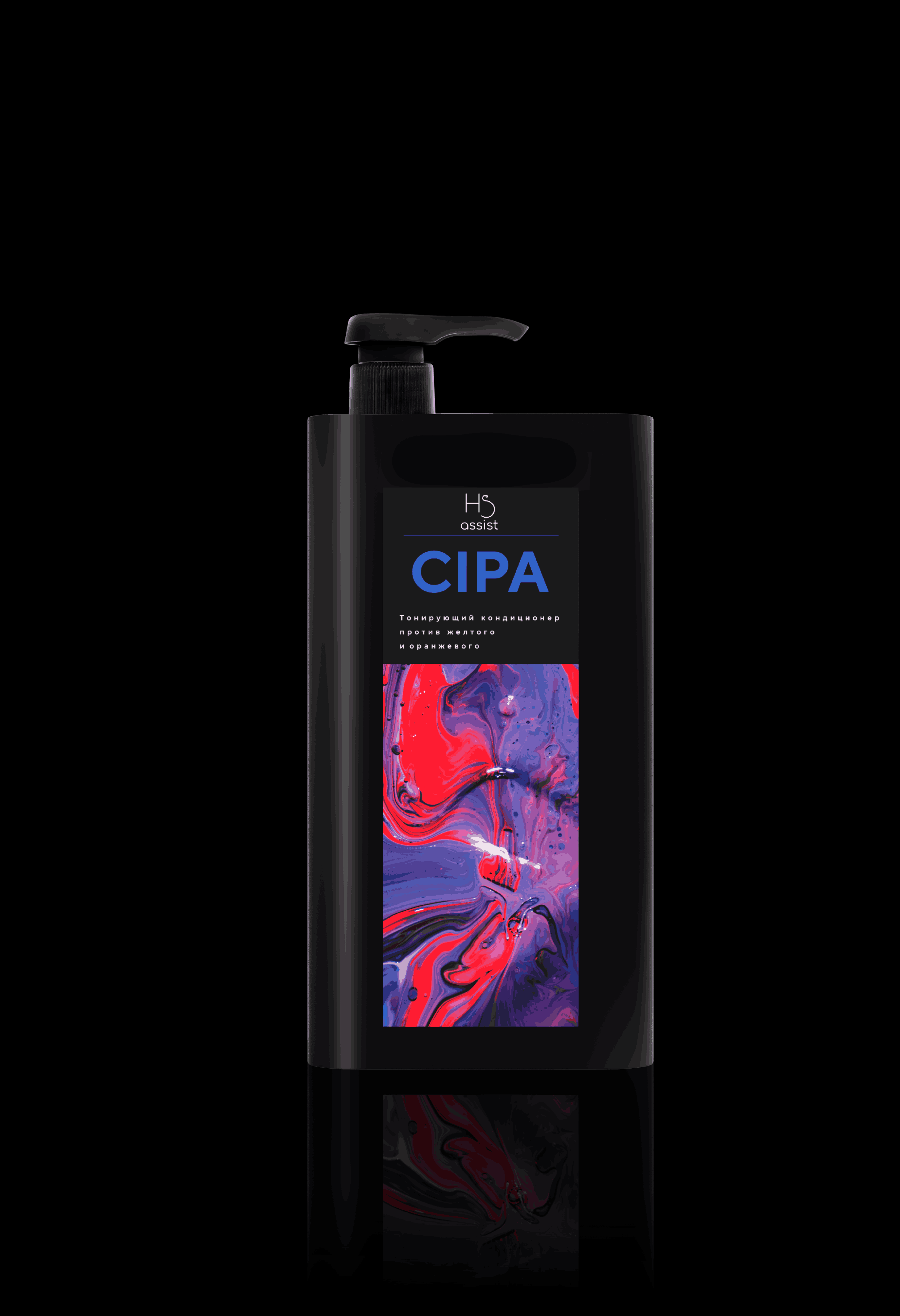Оттеночный кондиционер CIPA, 1000 мл