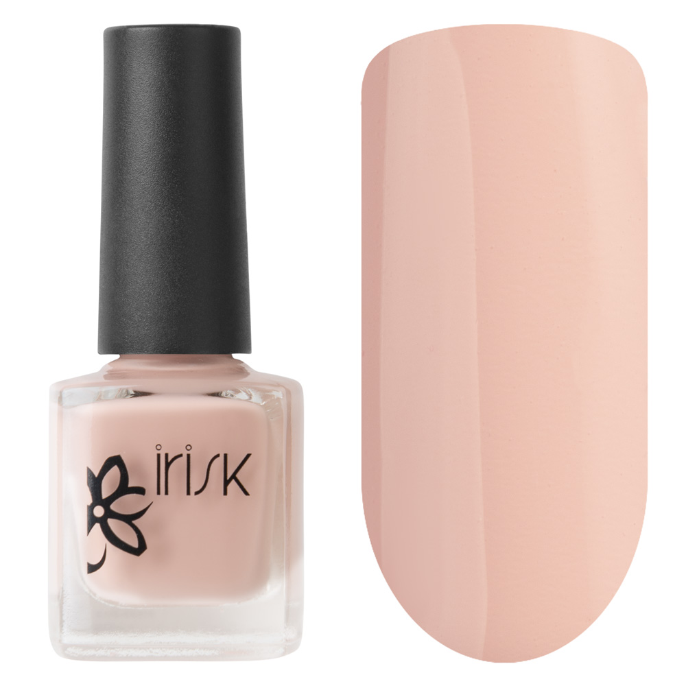 ЛАК ДЛЯ НОГТЕЙ NAIL POLISH, 8МЛ IRISK (005 )