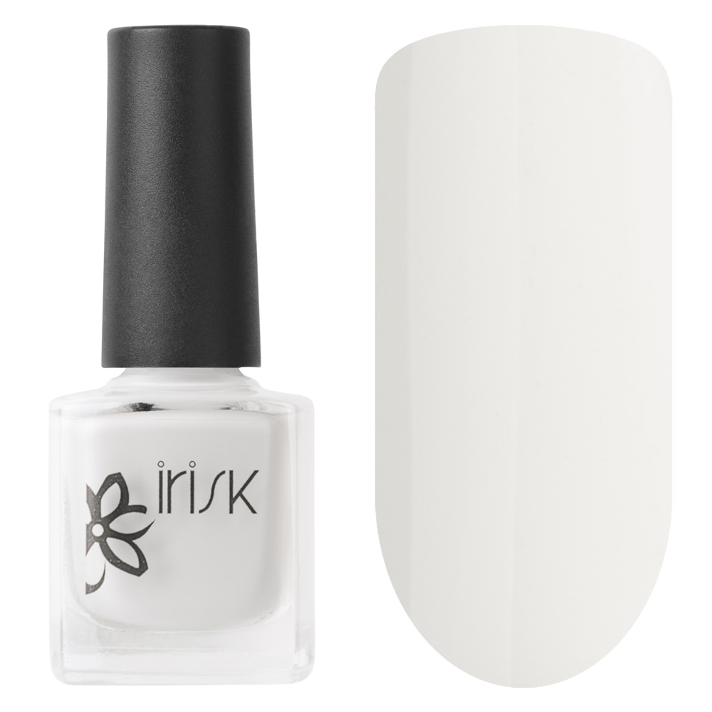 ЛАК ДЛЯ НОГТЕЙ NAIL POLISH, 8МЛ IRISK (001 )