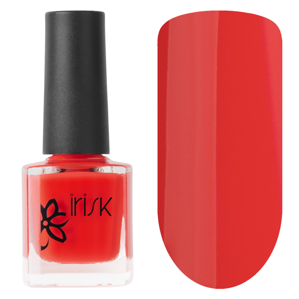 ЛАК ДЛЯ НОГТЕЙ NAIL POLISH, 8МЛ IRISK (009 )