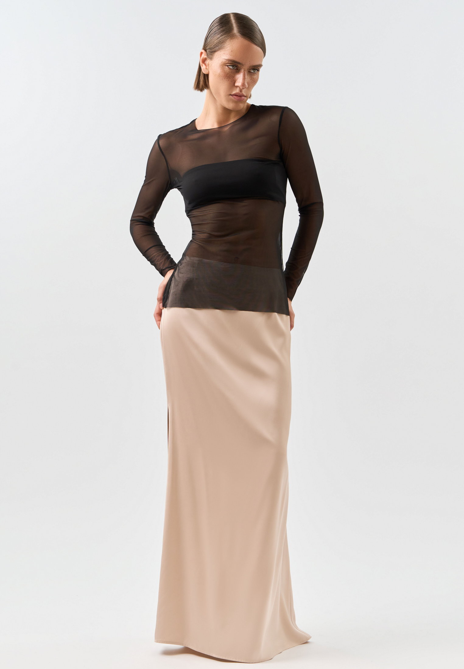 Юбка макси Lady