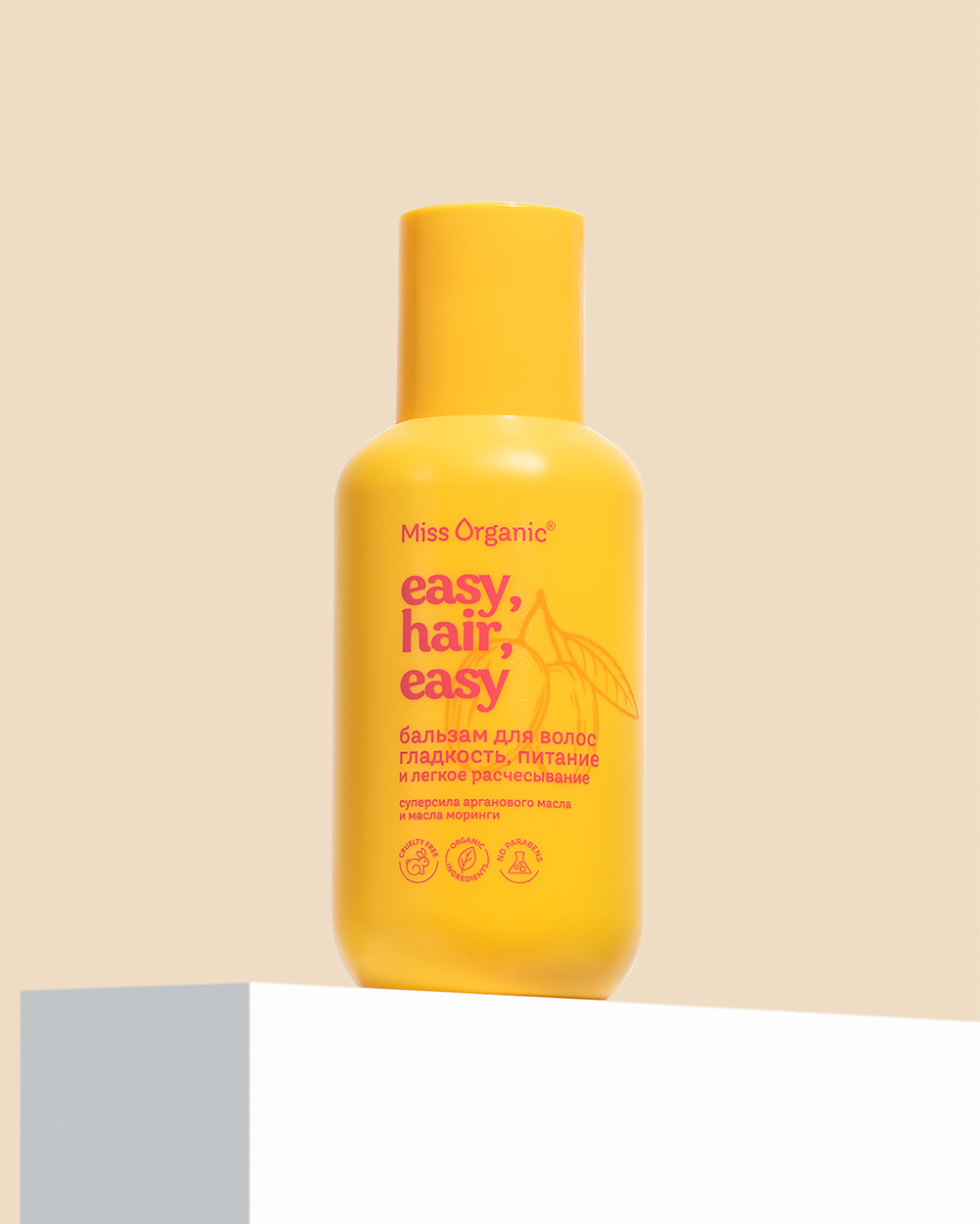 Easy, hair, easy бальзам для волос