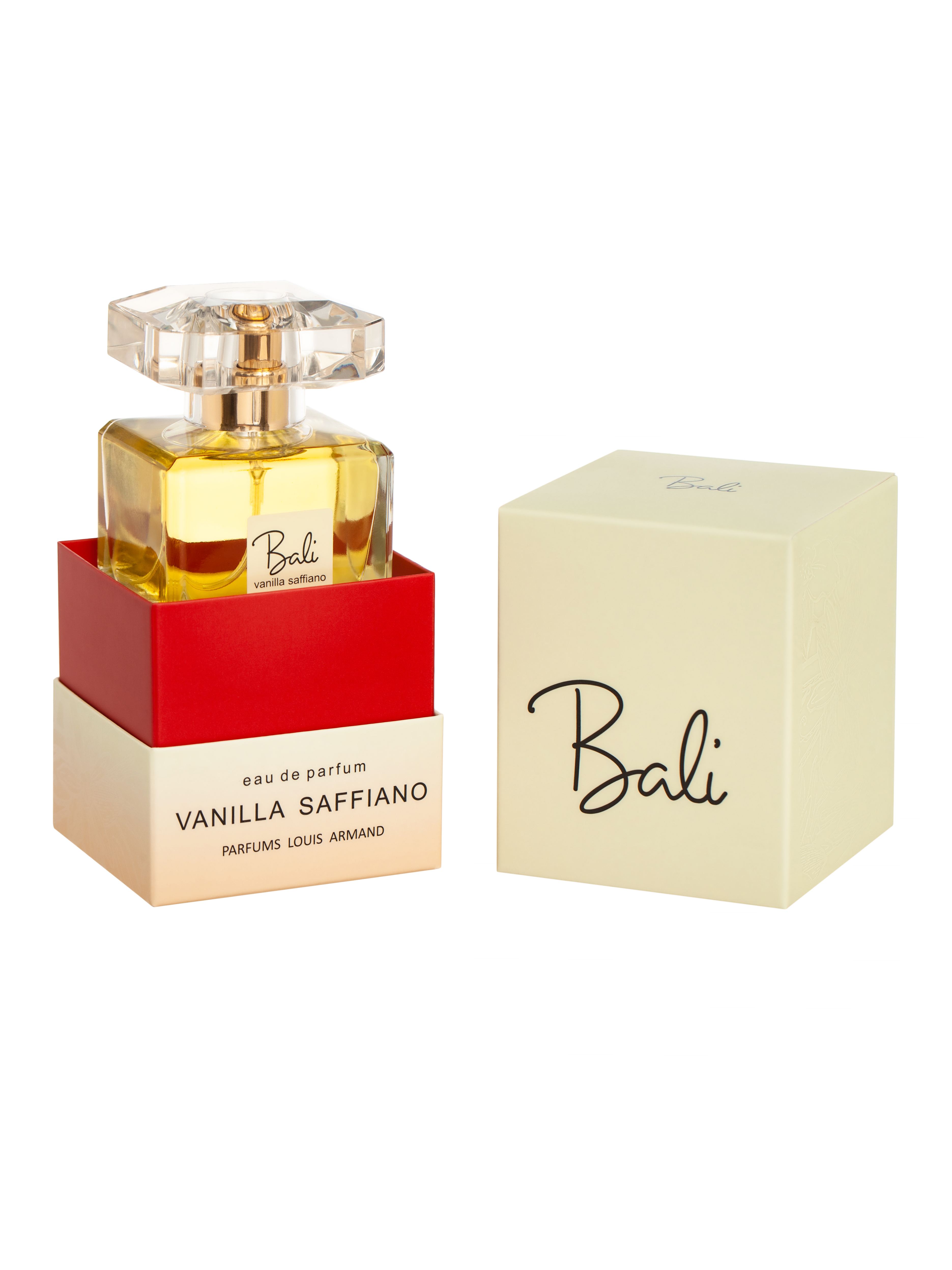 Bali Vanilla Saffiano парфюмерная вода