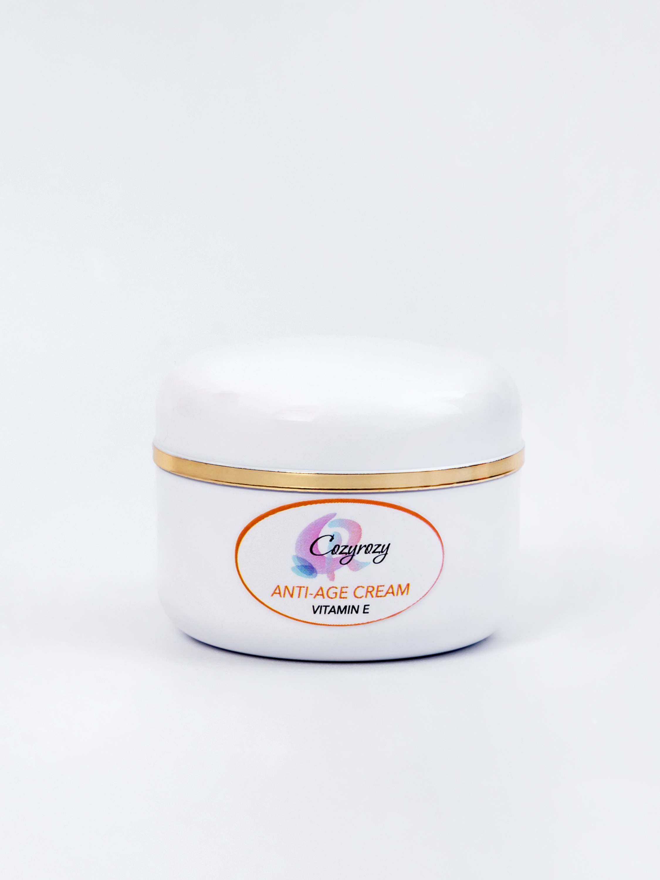 Крем для лица увлажняющий антивозрастной «ANTI-AGE CREAM»