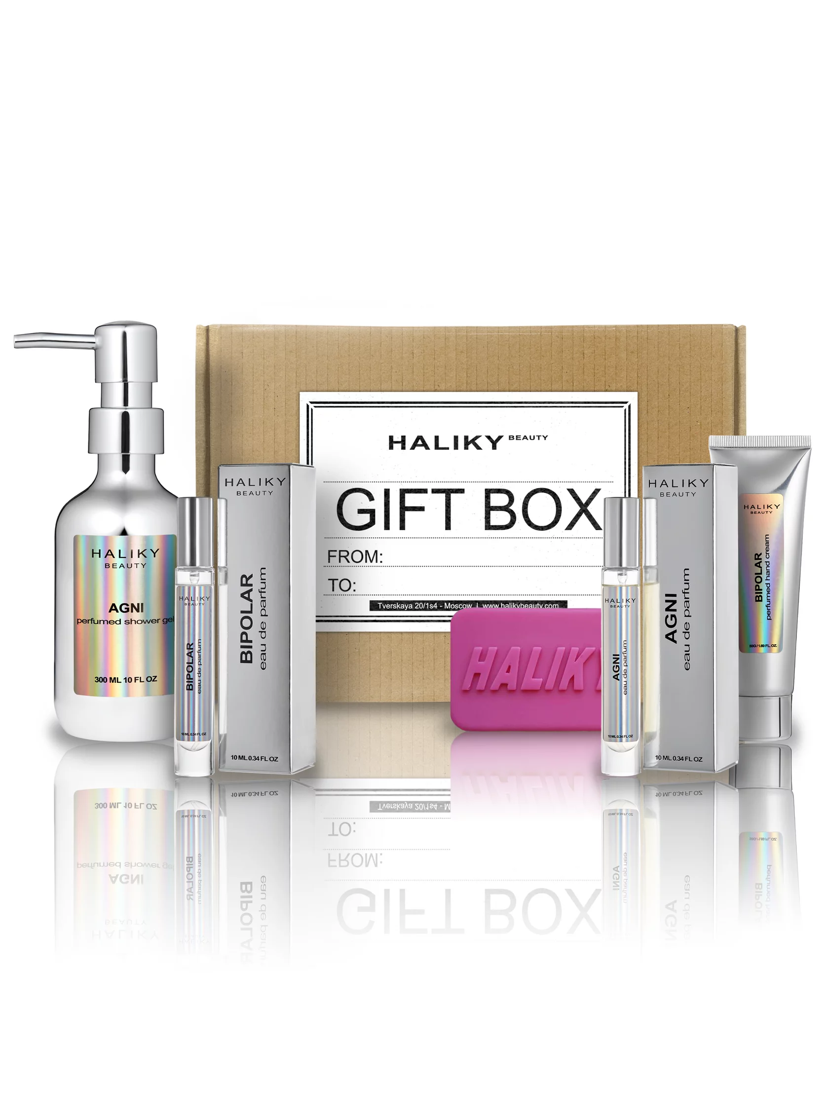 GIFT BOX