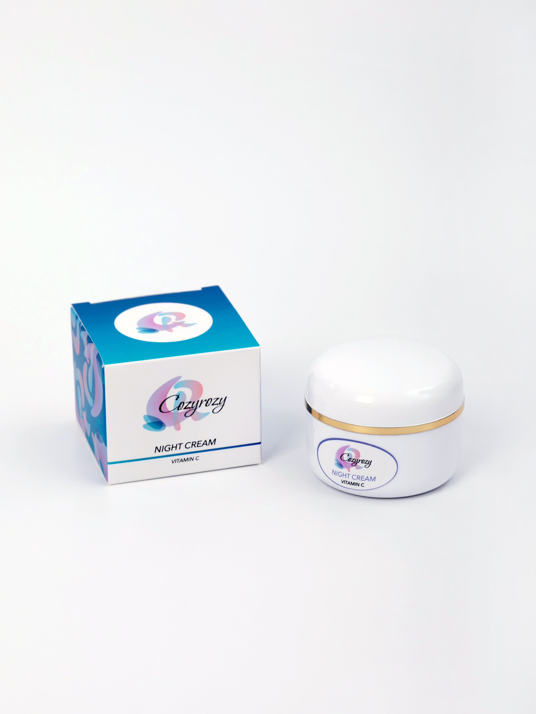 Крем ночной для лица «NIGHT CREAM. Vitamin C»