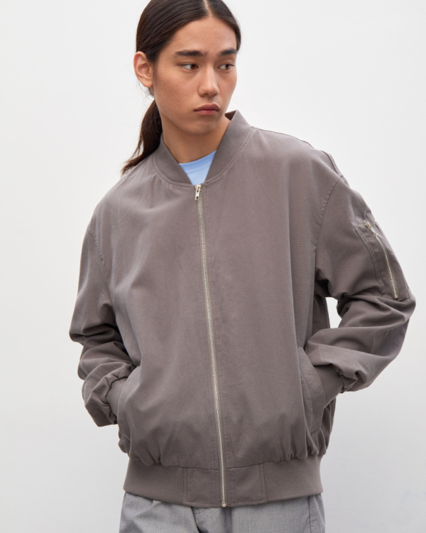 Куртка-бомбер