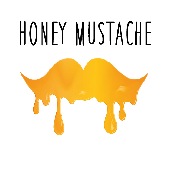 Honey Mustache