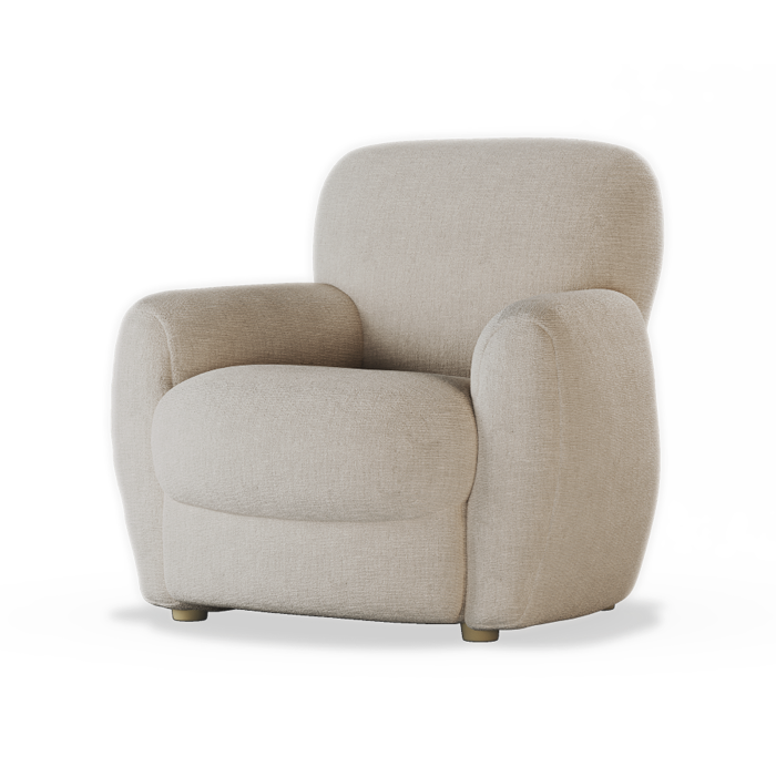 Кресло L'ELITE А002