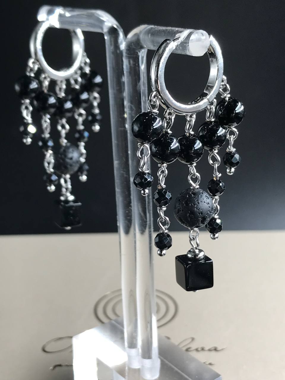 Серьги