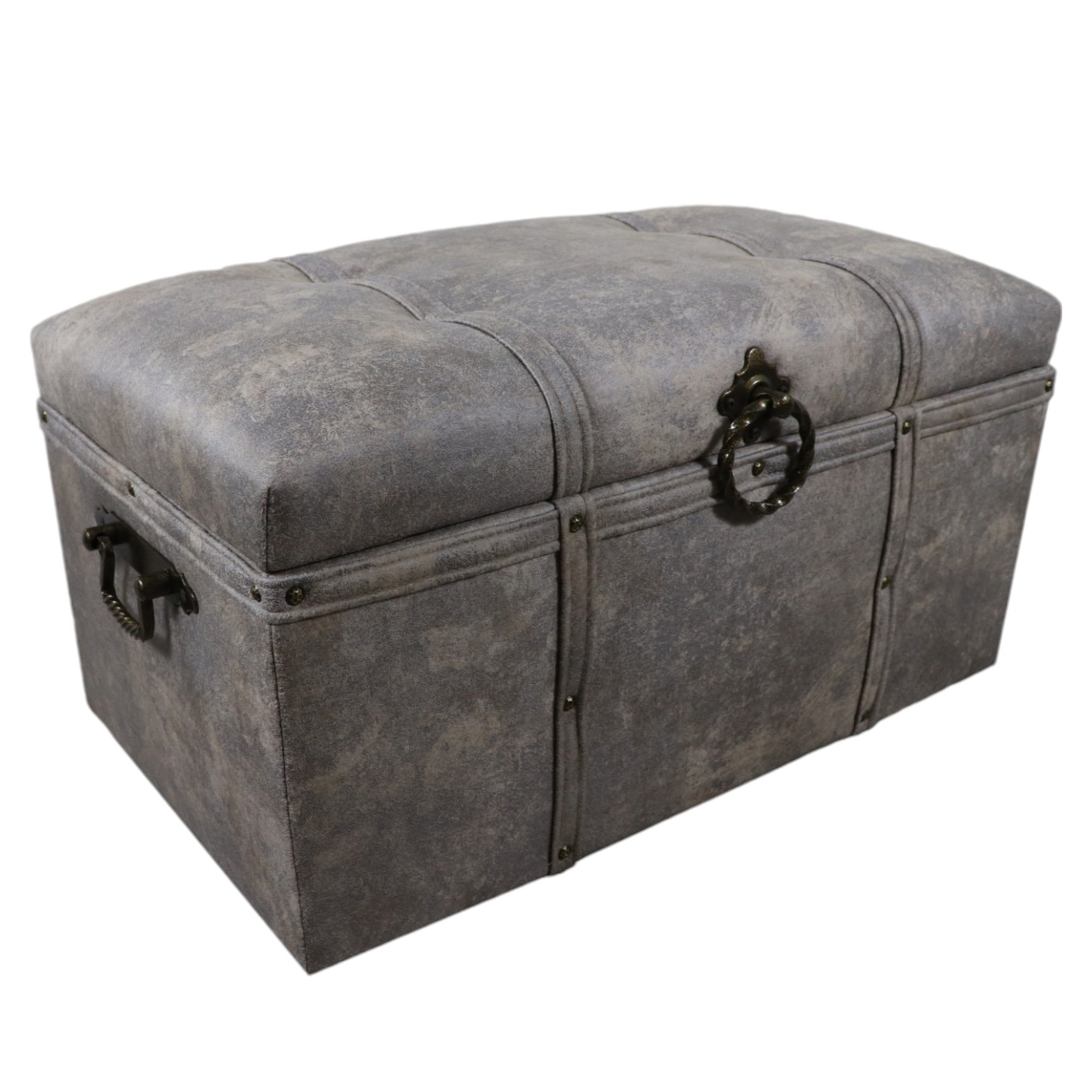 Банкетка из велюра