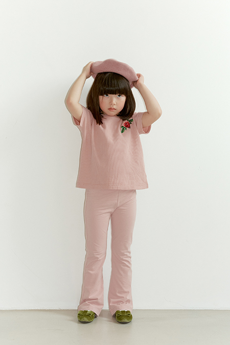Костюм DAISY PALE PINK