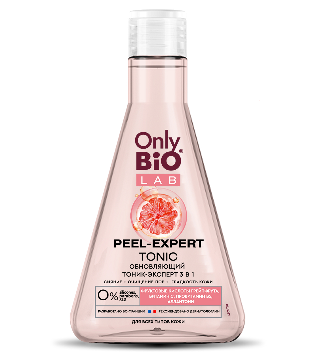 PEEL-EXPERT TONIC Обновляющий Тоник-эксперт 3 в1