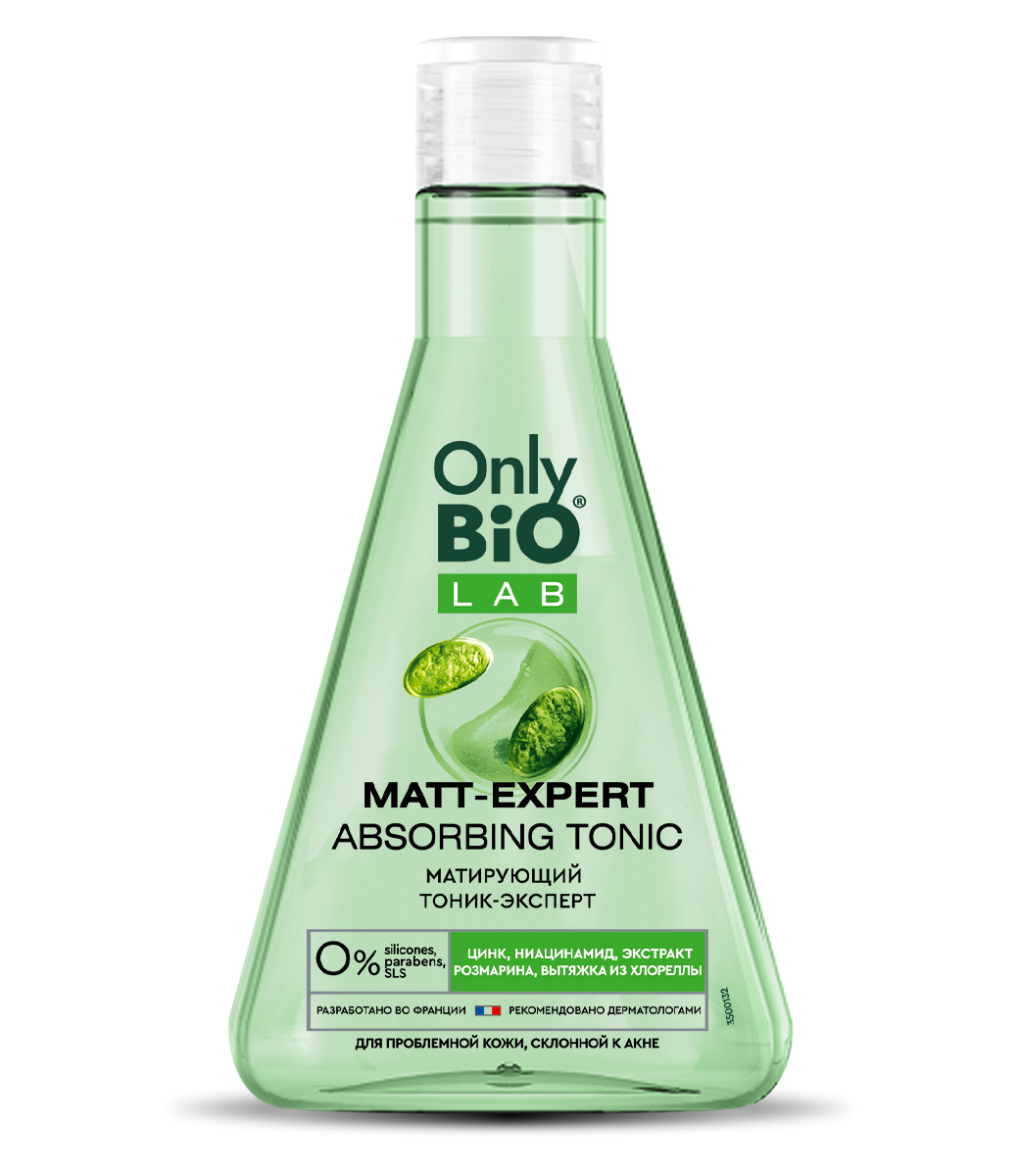MATT-EXPERT ABSORBING TONIC Матирующий Тоник-эксперт
