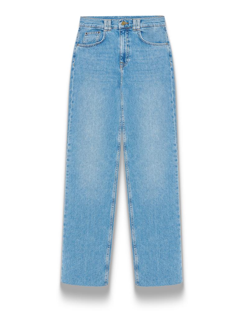Джинсы "WIDE LEG"