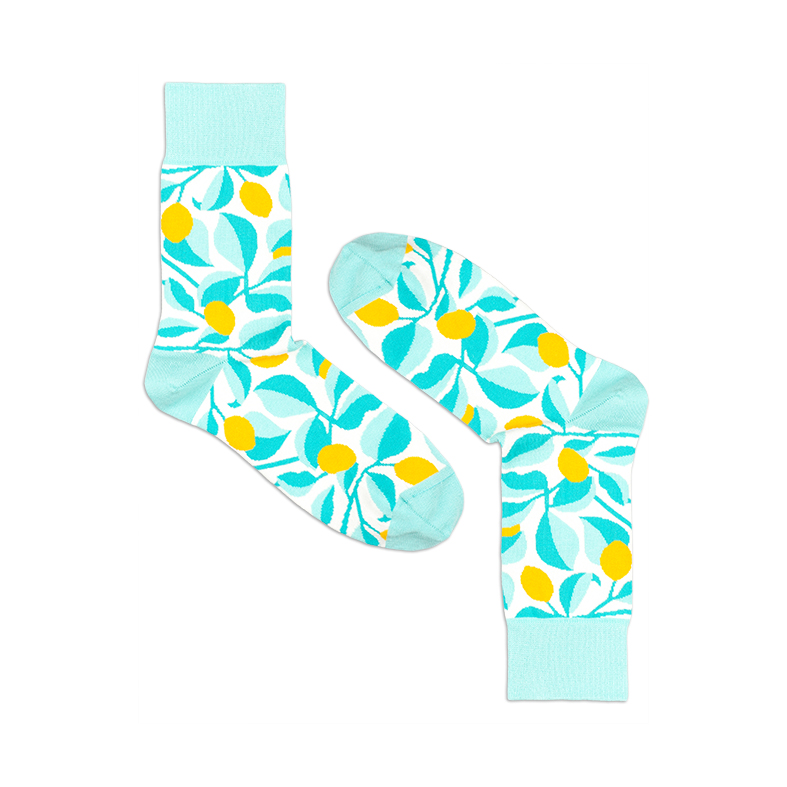 Носки "Лимоны"