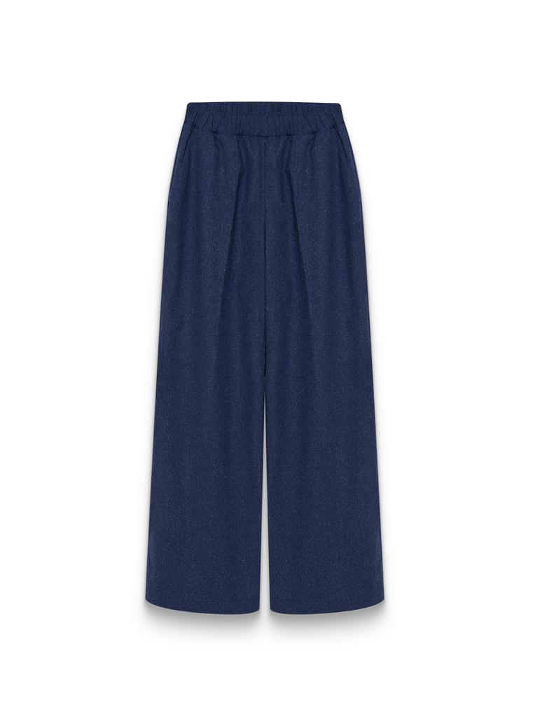 БРЮКИ COMFORT FIT ИЗ ШЕРСТИ