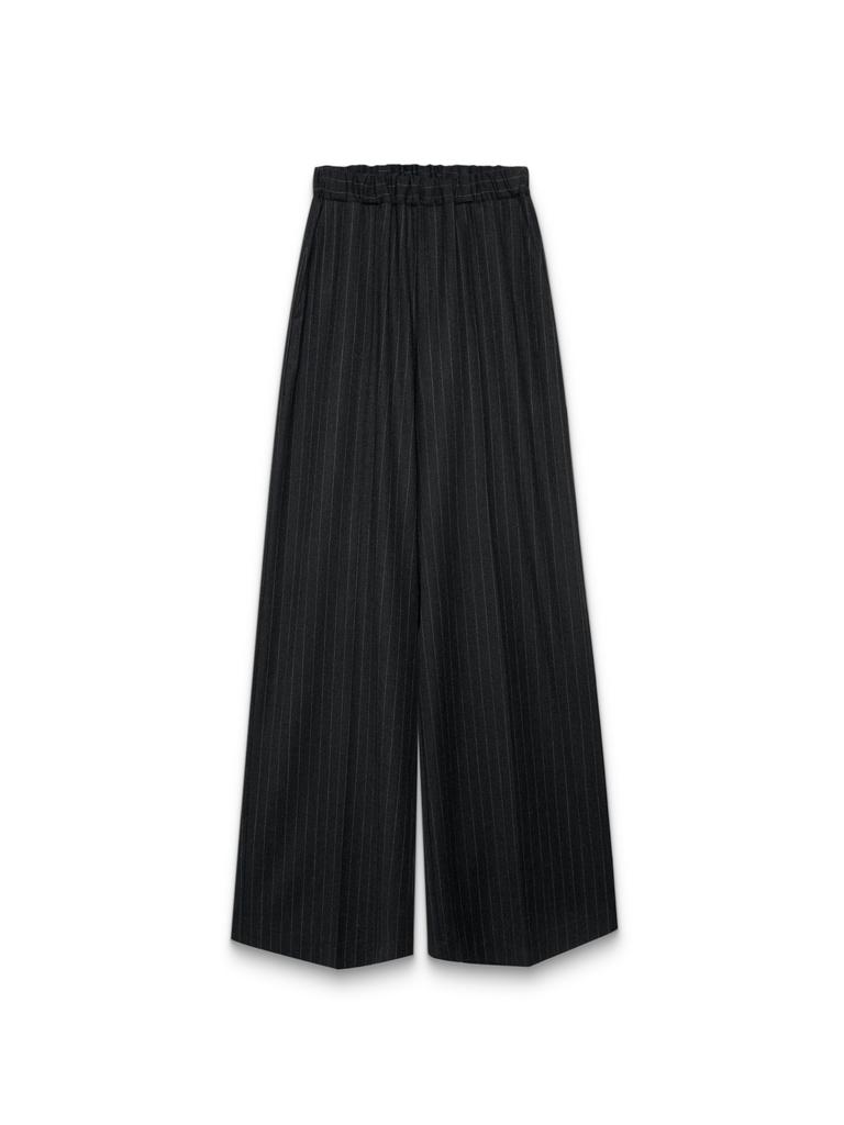 БРЮКИ COMFORT FIT ИЗ ШЕРСТИ