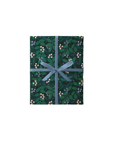 Упаковочная бумага "Snowberry"