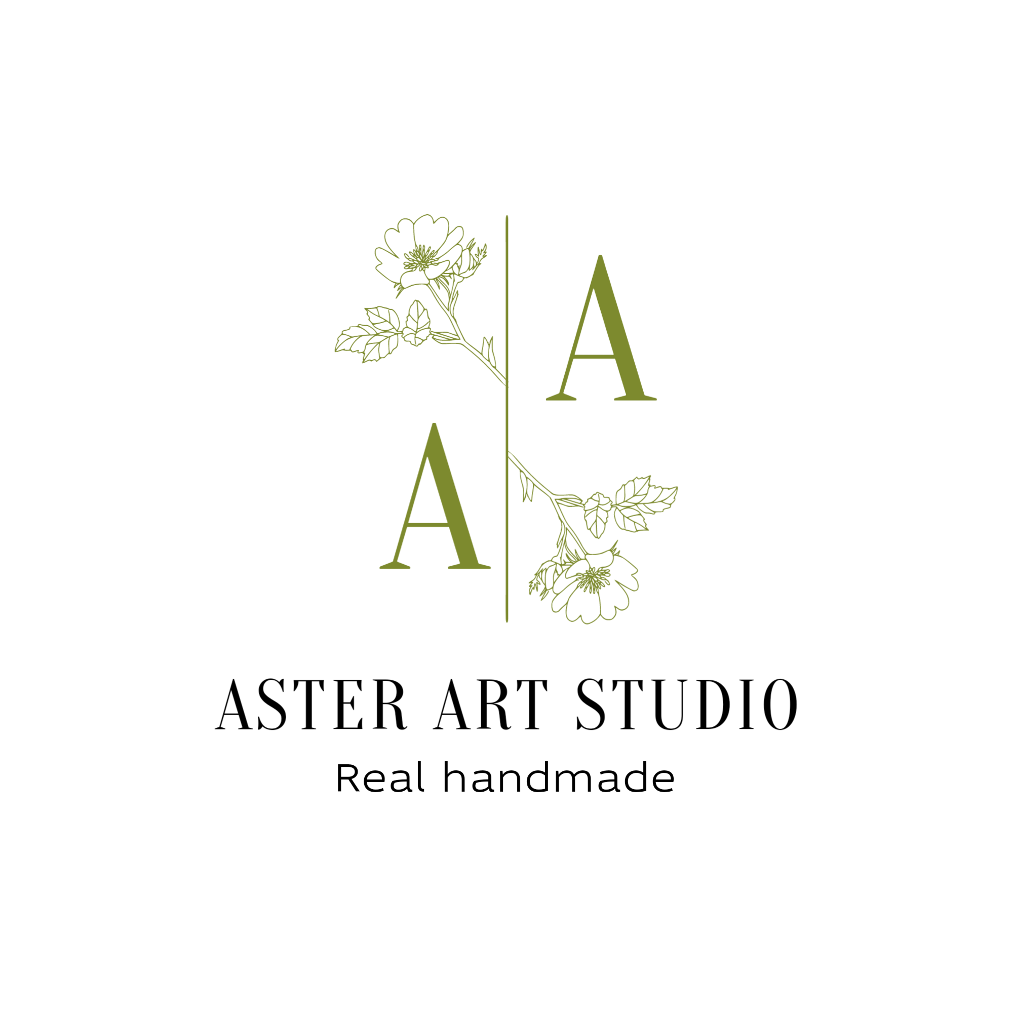 Aster Art Studio керамическая флористика