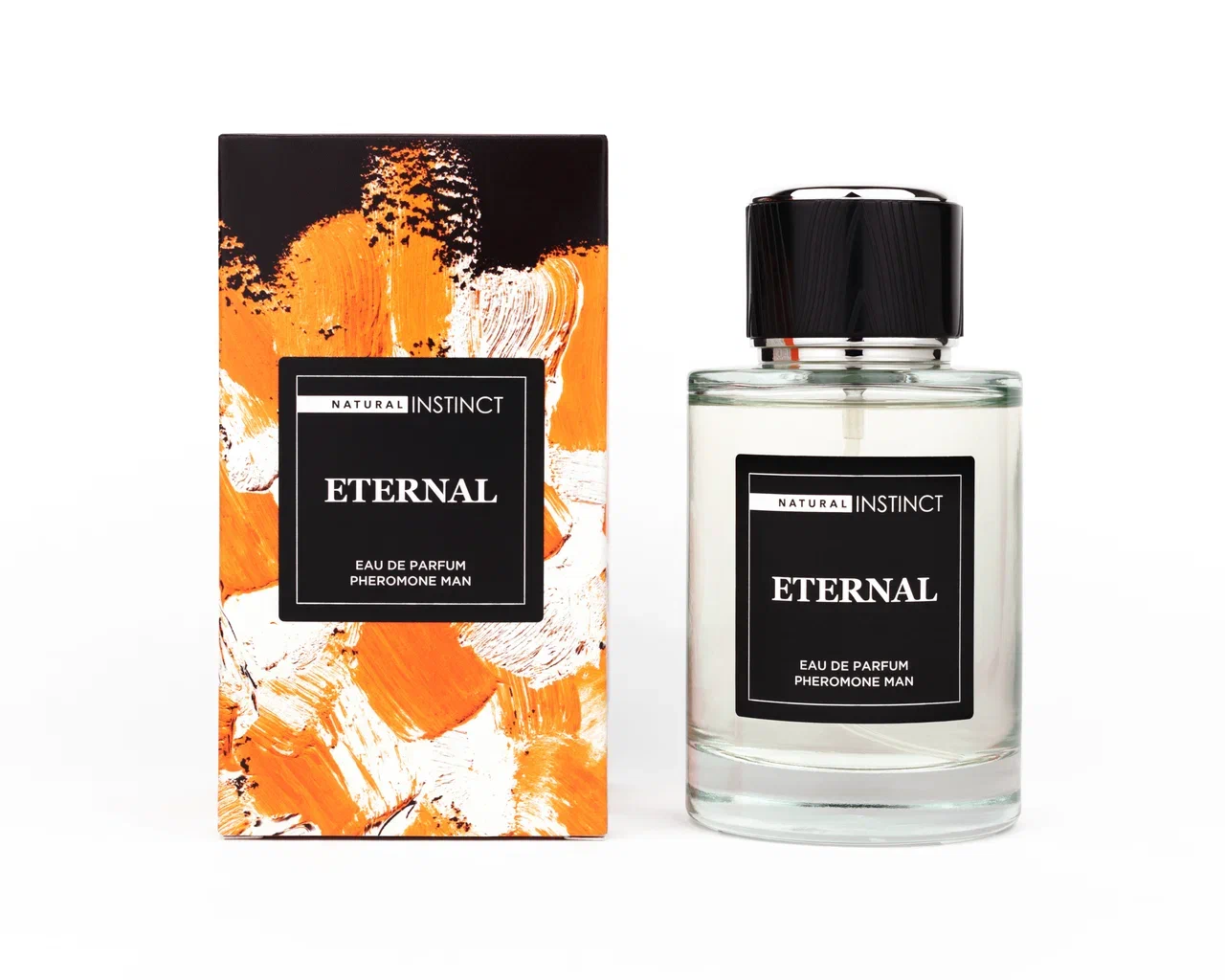 Парфюмерная вода с феромонами Eternal (мужская) 100 мл